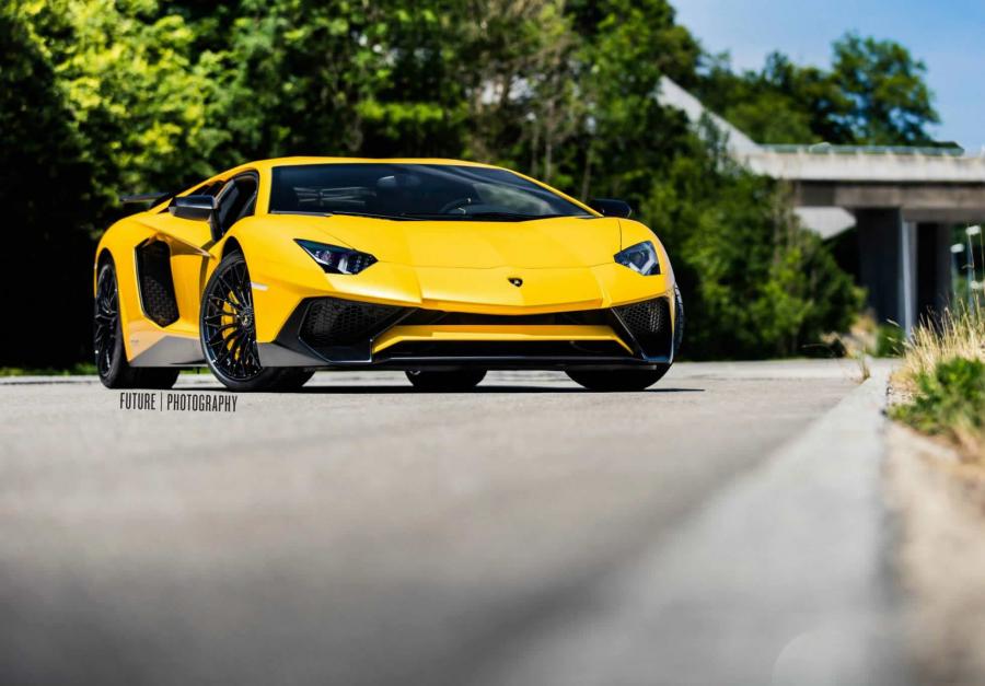  Lamborghini Aventador LP750-4 Superveloce 2015 года  (фото 22 из 49)